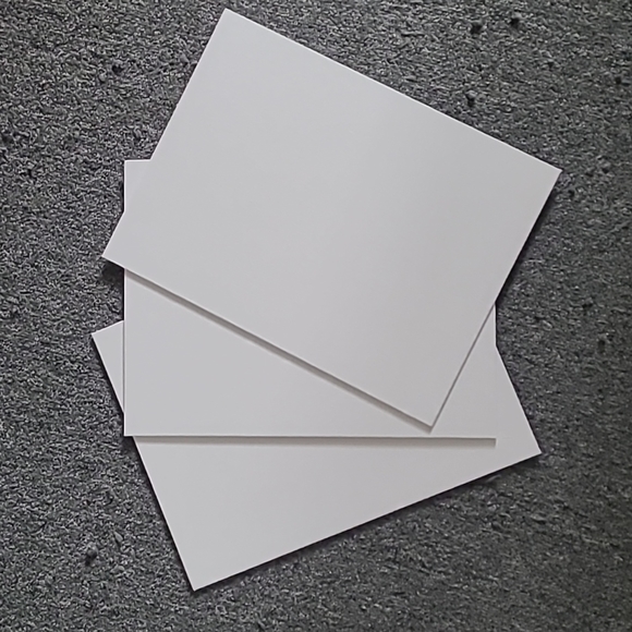 SET! 3 Art Canvases 9x12 in - Picture 1 of 2